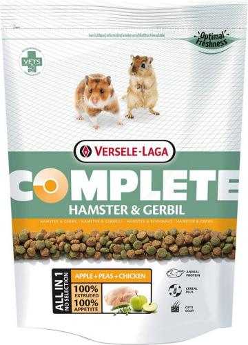 Nagerfutter Hamster & Gerbil Complete, 500 g – Versele-Laga