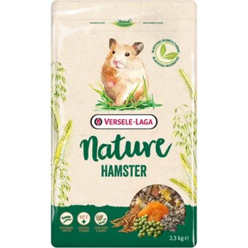 Nagerfutter Hamster Nature 2.3 kg – Versele-Laga