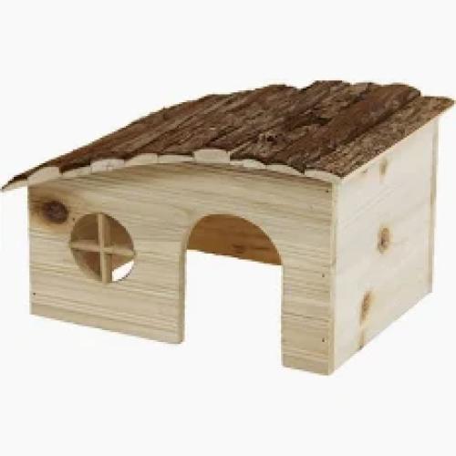 Nagerhaus Defi M 25x18x15cm, für Hamster & Mäuse – Copacabana