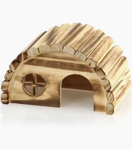 Nager-Iglu Hamster+Mäuse Iglu S, 19.5x13x11cm – Copacabana