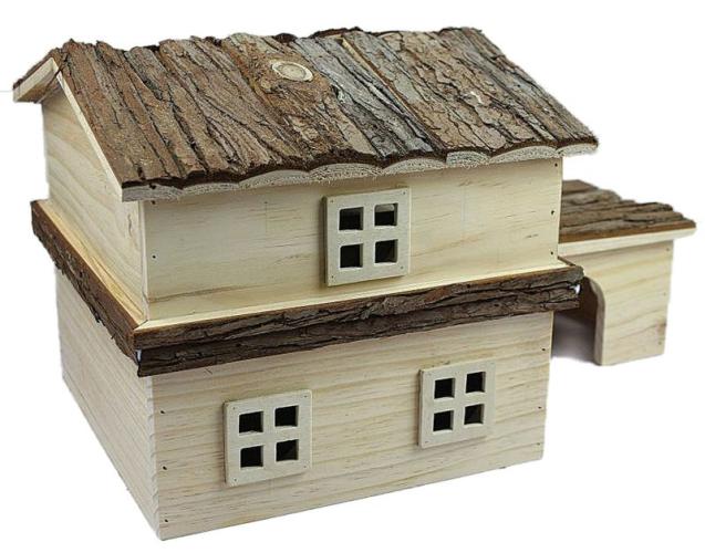 Hamstervilla Horten46x28x26cm – Copacabana