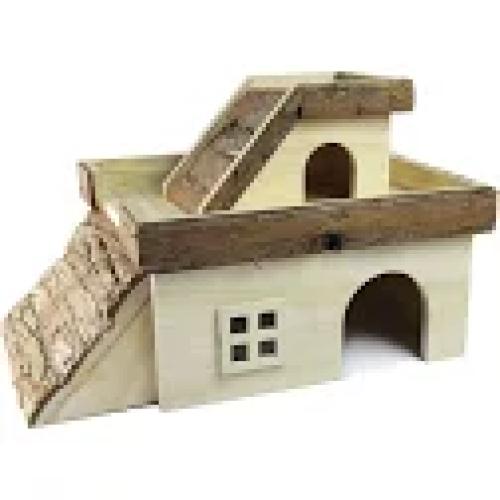 Hamstervilla Hamar 25x34x22cm – Copacabana
