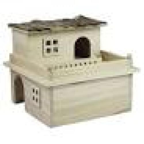 Hamstervilla Bergen28x28x24cm – Copacabana