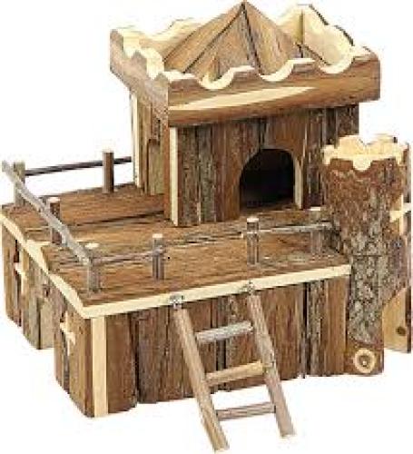 Hamster-Penthouse 25x21x23.5cm – swisspet