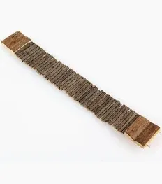 Nagertunnel Hamster Hängebrücke 55.5x7cm, mit flexiblen Teilen – swisspet