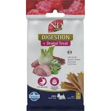 N & D Quinoa Dog mini, Dental treat Digestion 60 g