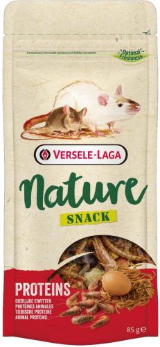 Heimtierbedarf Nature Snack Proteins, 85 g – Versele-Laga