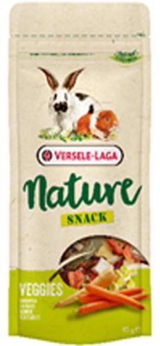 Heimtierbedarf Nature Snack Veggies, 85 g – Versele-Laga