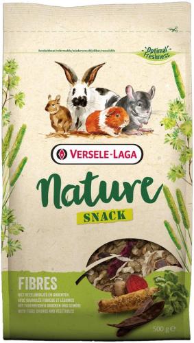 Heimtierbedarf Snack Nature, Fibres, 500 g – Versele-Laga