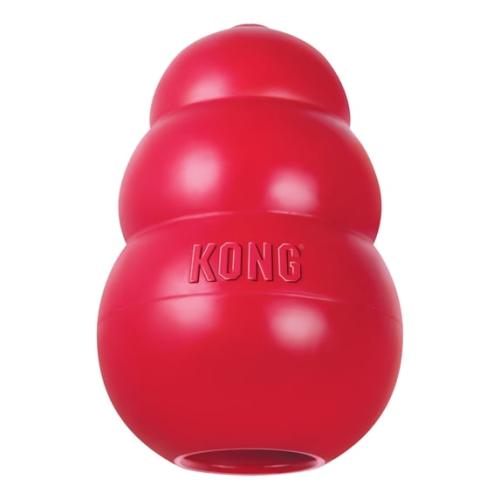 Kong Classic XXL, Ø9.8x15.2cm, rot
