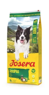Hundetrockenfutter Sensi Plus Adult 12,5 kg – Josera