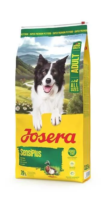 Hundetrockenfutter Sensi Plus Adult 12,5 kg – Josera