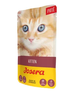 Katzennassfutter Paté Kitten 16 x 85 g – Josera