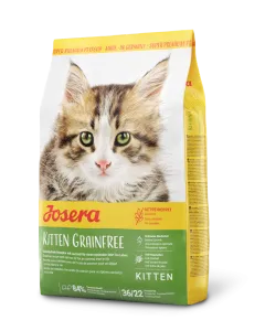 Katzentrockenfutter Kitten Grainfree – Josera