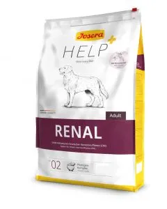 Hundetrockenfutter Renal Dog dry – Josera
