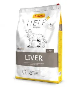 Hundefutter Liver Dog – Josera