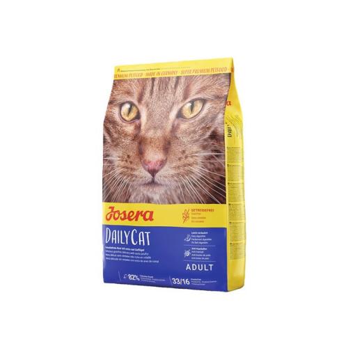 Katzentrockenfutter DailyCat 2 kg – Josera