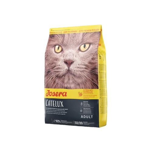 Katzentrockenfutter Catelux 2 kg – Josera