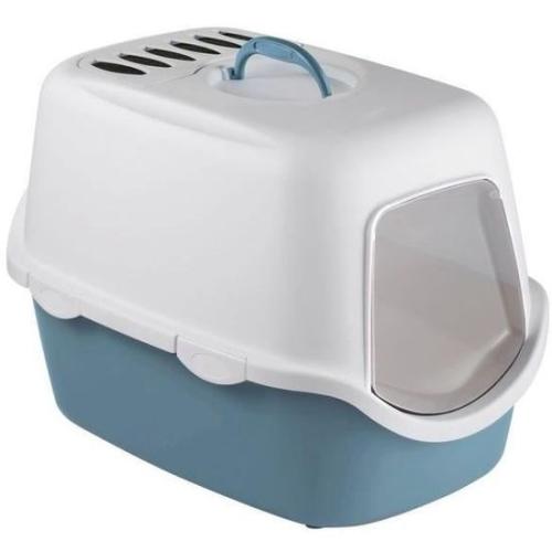 Filter CATHY F Katzentoilettenhausm Türe+Filter, 56x40x40cm – Kerbl