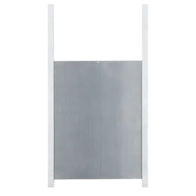 Heimtierzubehör Schiebetür Mit Führungsschienen S 22 x 33 cm – Kerbl