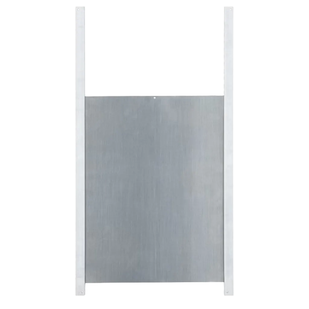 Heimtierzubehör Schiebetür Mit Führungsschienen S 22 x 33 cm – Kerbl