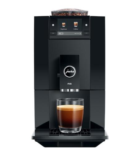 Jura A8 Piano Black (SA)