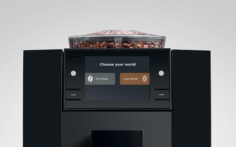 Jura A8 Piano Black (SA)
