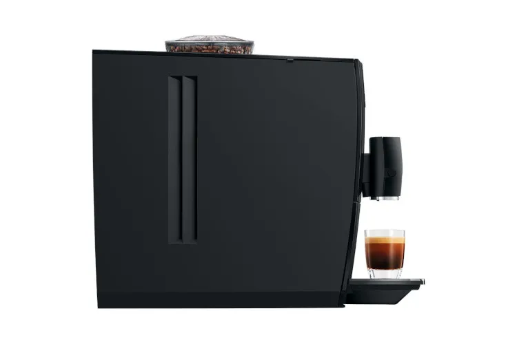 Jura A8 Noir piano (SA)
