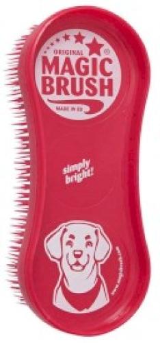 Hundebürste MagicBrush Dog WildRose – Kerbl