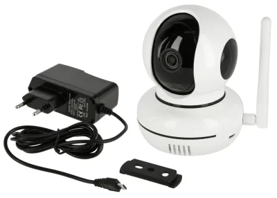 Haustierkamera Überwachungskamera IPCam Pet 11x8, 5x11, 5cm – Kerbl