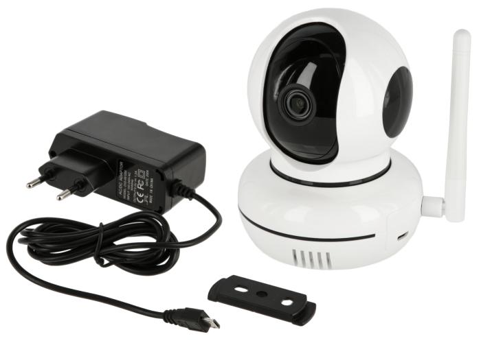 Haustierkamera Überwachungskamera IPCam Pet 11x8, 5x11, 5cm – Kerbl