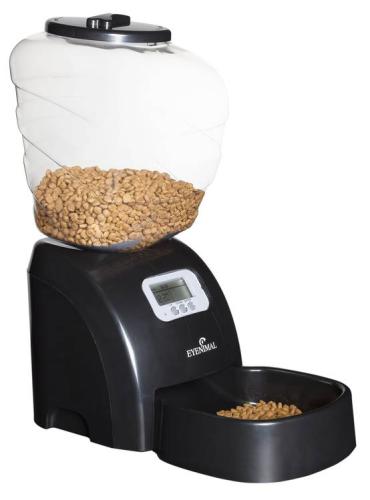 Heimtierzubehör Eyenimal Electronic Pet Feed Trockenfutter-Automat 5kg – Kerbl