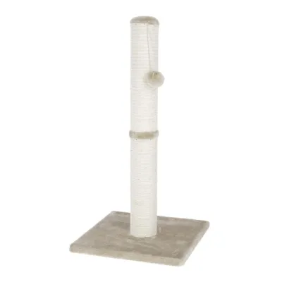 Heimtierzubehör Kratzsäule Opal-Maxi, beige Höhe 78cm – Kerbl