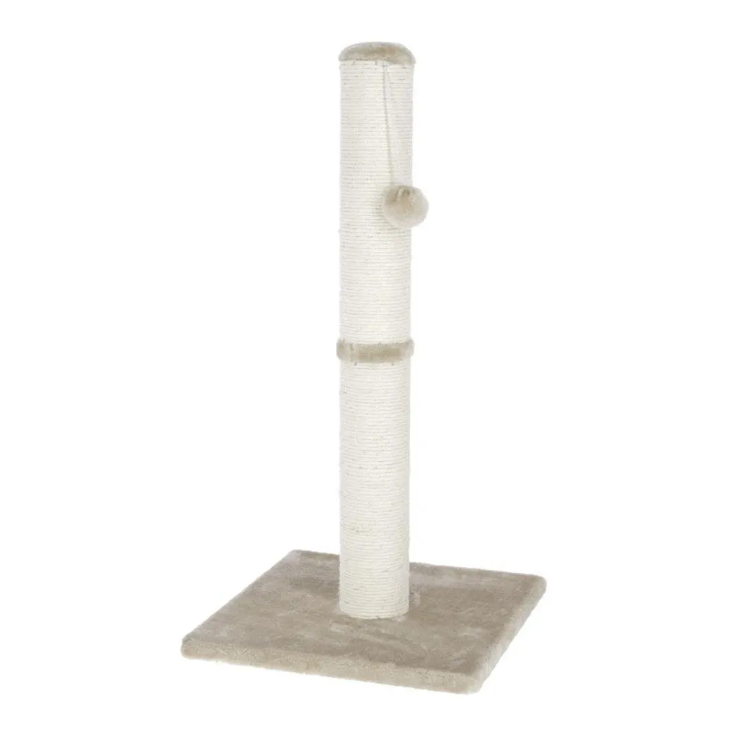 Heimtierzubehör Kratzsäule Opal-Maxi, beige Höhe 78cm – Kerbl