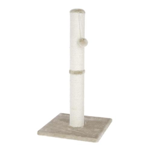 Heimtierzubehör Kratzsäule Opal-Maxi, beige Höhe 78cm – Kerbl