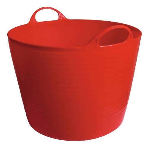 Heimtierzubehör FlexBag, rot, 42l – Kerbl