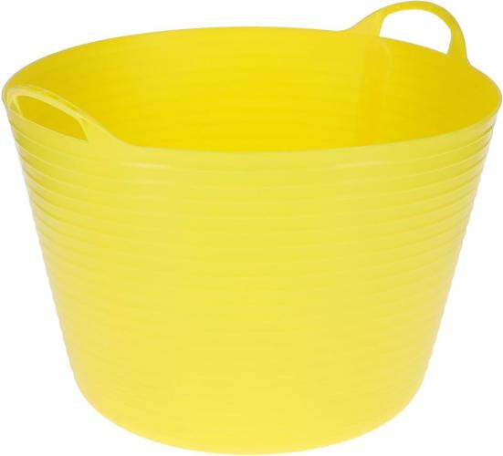 Heimtierzubehör FlexBag, gelb, 42l – Kerbl