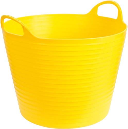 Heimtierzubehör FlexBag, gelb, 28l – Kerbl