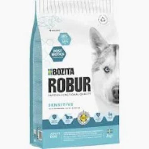 Bozita Robur Adult Sensitiv Rentier 3 kg Hundefutter