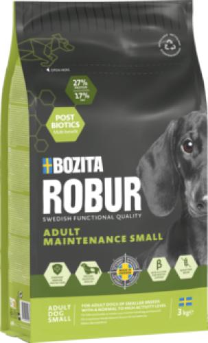Bozita Robur Adult Maintenance Mini Huhn 3 kg Hundefutter