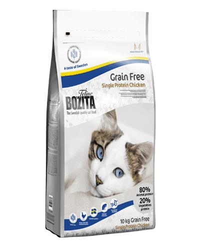 Bozita Katzenfutter: Trockenfutter Kitten - BOZ 30110 400g