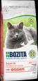Bozita Grain Free Senior 8+ Salmon Katzentrockenfutter 2 kg
