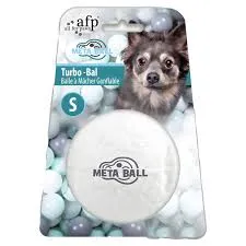 AFP Meta Ball Turbo-Bal Hundespielzeug Ball robust