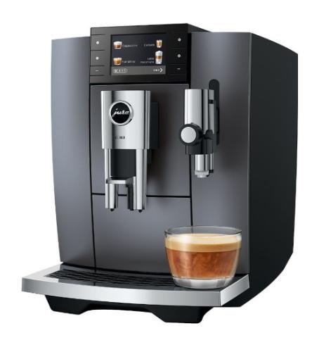 JURA E10 Onyx Gray (SA)