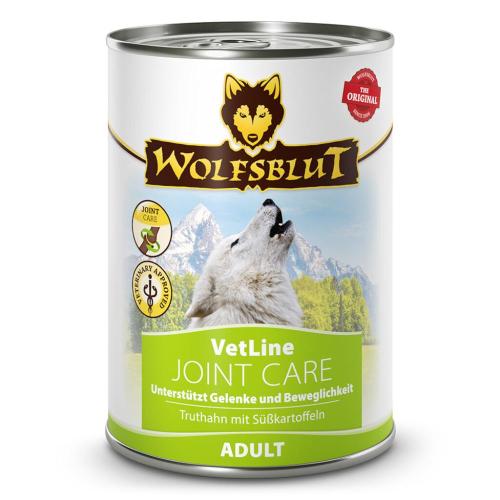 Wolfsblut VetLine Joint Care 395 g Hundenassfutter