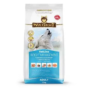 Wolfsblut VetLine Weight Management Truthahn 2 kg