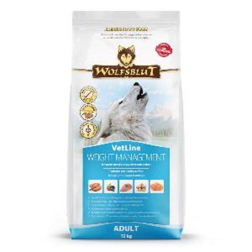 Wolfsblut VetLine Weight Management Truthahn 2 kg