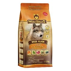 Wolfsblut Adult Wide Plain Pferd mit Süsskartoffel 2 kg