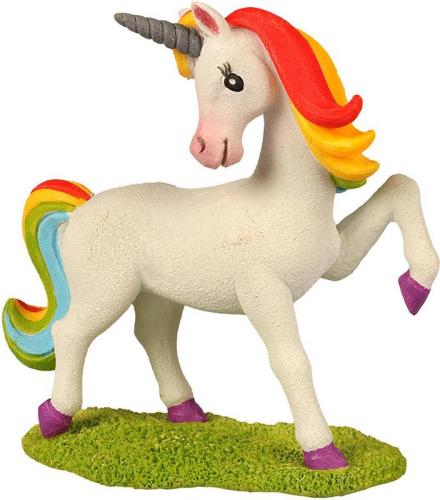 Laroy EBI Aqua Della Einhorn 2 mehrfarbig, 10x5,5x11cm