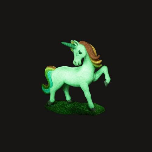 Laroy EBI Aqua Della Einhorn 2 mehrfarbig, 10x5,5x11cm